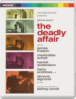 The Deadly Affair (brak polskiej wersji językowej) - Lumet Sidney