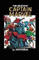 The Death of Captain Marvel - Starlin Jim