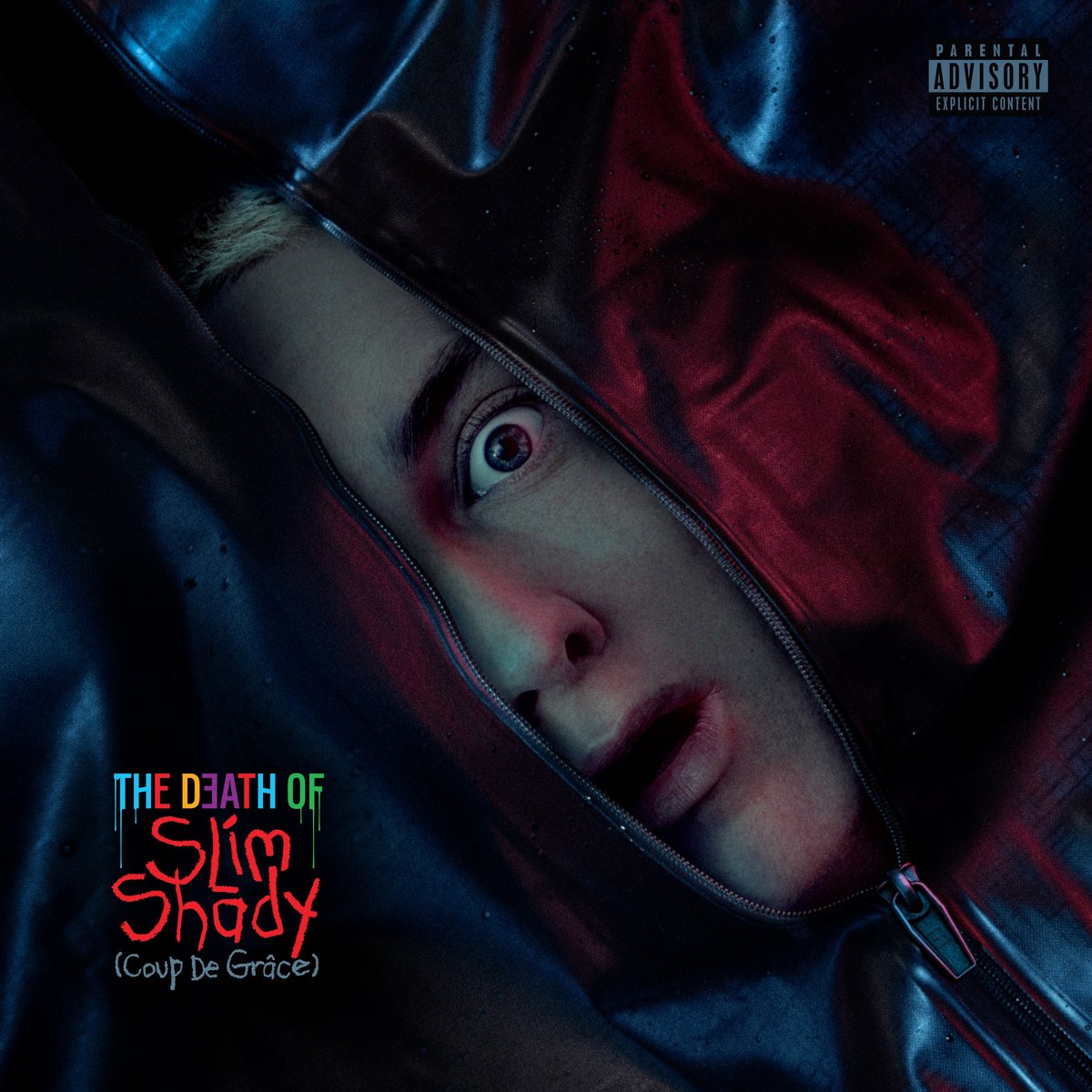 The Death Of Slim Shady - Eminem | Muzyka Sklep EMPIK.COM