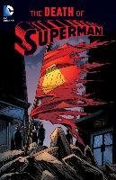 The Death of Superman Jurgens Dan