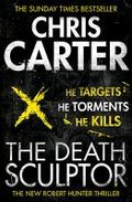 The Death Sculptor - Carter Chris