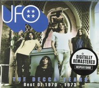 The Decca Years - Best of 1970-1973 UFO