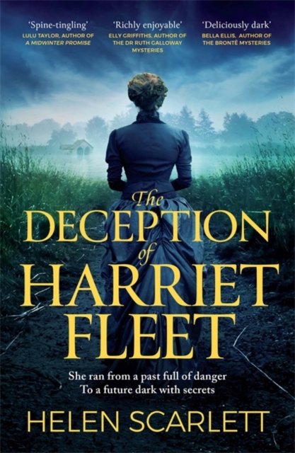 The Deception of Harriet Fleet: Chilling Victorian Gothic mystery that ...