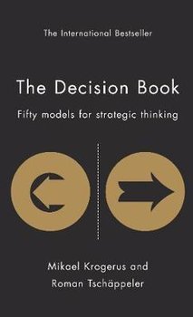 The Decision Book - Krogerus Mikael, Tschappeler Roman