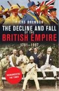 The Decline And Fall Of The British Empire Brendon Piers
