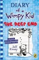 The Deep End. Diary of a Wimpy Kid. Volume 15 Kinney Jeff