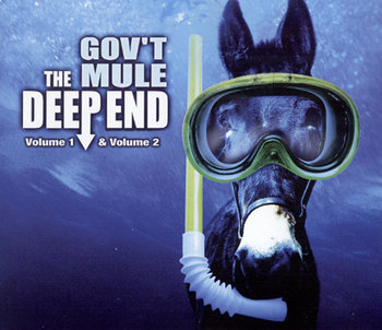 The Deep End Volume 1 & Volume 2 (3CD Box) - Gov't Mule
