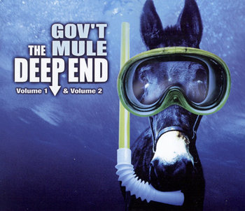 The Deep End. Volume 1 & Volume 2 - Gov't Mule
