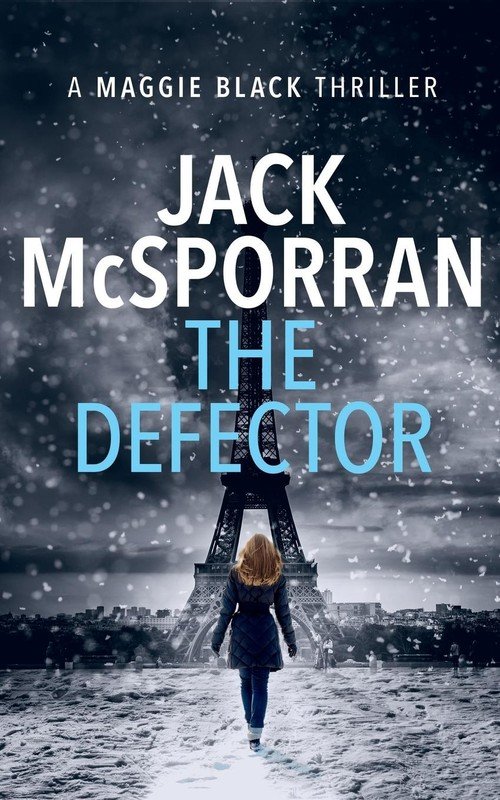 The Defector - Mcsporran Jack | Książka W Sklepie EMPIK.COM