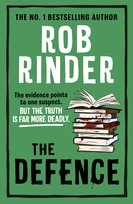 The Defence Rob Rinder