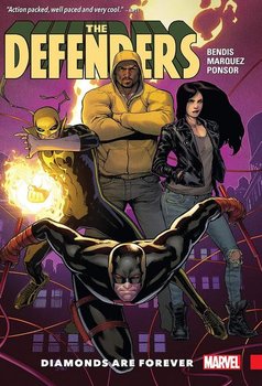 The Defenders Vol. 1 - Bendis Brian Michael