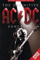 The Definitive AC/DC Songbook - Updated Edition Opracowanie zbiorowe