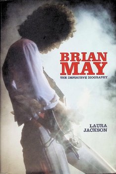 The Definitive Biography - May Brian