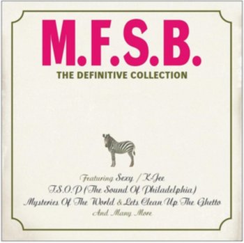 The Definitive Collection - Mfsb