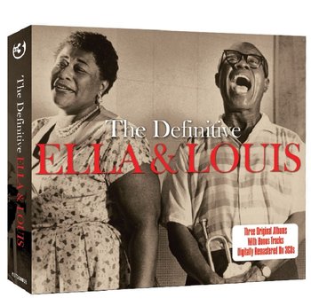 The Definitive - Fitzgerald Ella, Armstrong Louis