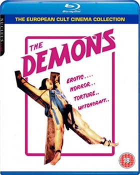 The Demons (brak polskiej wersji językowej) - Franco Jesus
