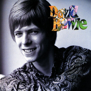 The Deram Anthology 1966-1968 - Bowie David