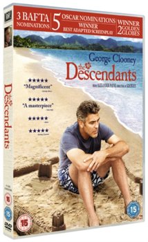 The Descendants (brak polskiej wersji językowej) - Payne Alexander