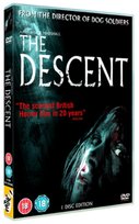 The Descent (brak polskiej wersji językowej) Marshall Neil