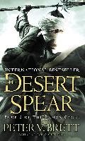 The Desert Spear - Brett Peter V.