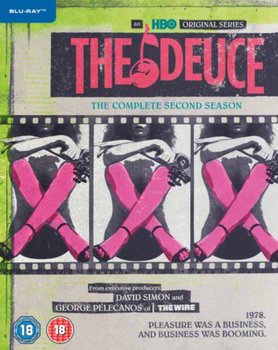 The Deuce: The Complete Second Season (brak polskiej wersji językowej) - Various Directors