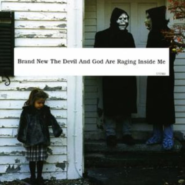 The Devil And God Are Raging Inside Me Brand New Muzyka Sklep Empikcom