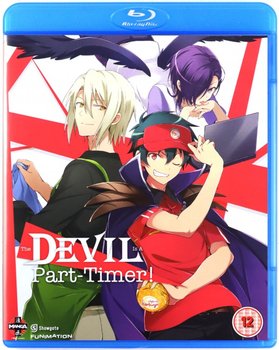 The Devil Is A Part-Timer! (Complete Series) - Hashimoto Hiroyuki, Tsuchiya Hiroyuki, Hiramuki Tomoko, Koga Kazuomi, Kobayashi Tomoki