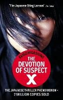 The Devotion of Suspect X Higashino Keigo