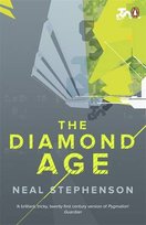 The Diamond Age Stephenson Neal