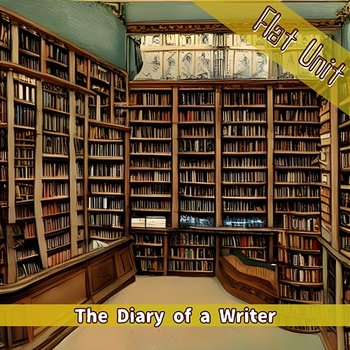 The Diary of a Writer - Flat Unit