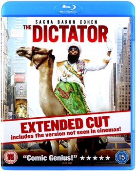 The Dictator (Extended Cut) (Dyktator) - Charles Larry