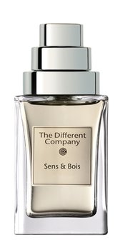 The Different Company, Un Parfum des Sens & Bois, woda perfumowana, 90 ml - The Different Company
