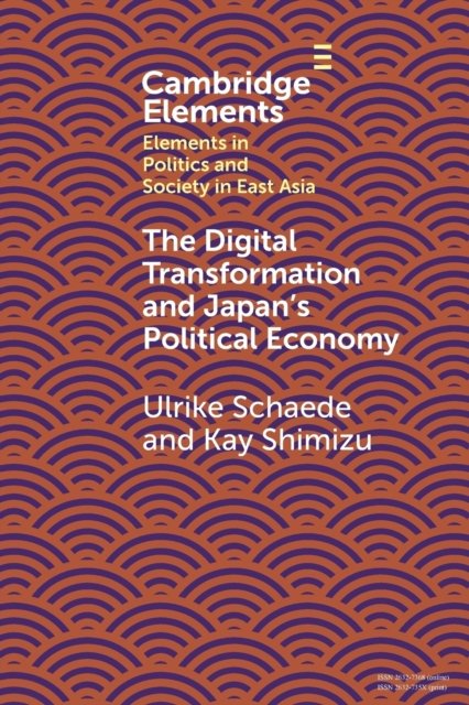 The Digital Transformation and Japan's Political Economy - Opracowanie ...