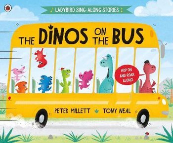 The Dinos on the Bus - Opracowanie zbiorowe