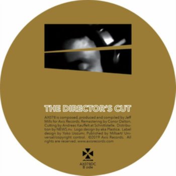 The Director's Cut: Chapter 1 - Jeff Mills