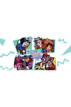 The Disney Afternoon Collection, klucz Steam, PC