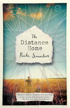 The Distance Home - Saunders Paula