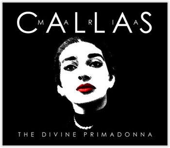The Divine Primadonna - Maria Callas