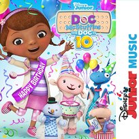 The Doc Is 10 Disney Junior, Doc McStuffins - Cast