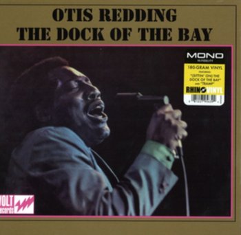 The Dock Of The Bay - Redding Otis