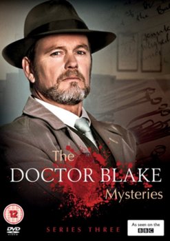 The Doctor Blake Mysteries: Series Three (brak polskiej wersji językowej)