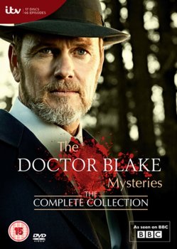 The Doctor Blake Mysteries: The Complete Collection (brak polskiej wersji językowej)