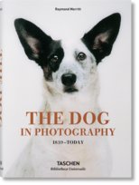 The Dog in Photography 1839-Today. Wersja angielska Merritt Raymond