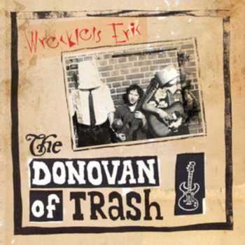 The Donovan Of Trash, płyta winylowa - Wreckless Eric
