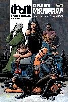 The Doom Patrol Omnibus - Morrison Grant | Książka w Empik
