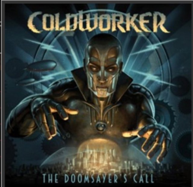 The Doomsayer's Call - Coldworker | Muzyka Sklep EMPIK.COM