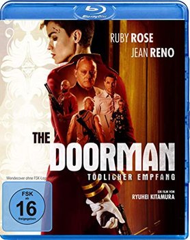 The Doorman (Zabójcza portierka) - Kitamura Ryuhei