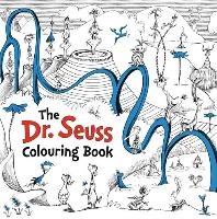 The Dr. Seuss Colouring Book - Seuss
