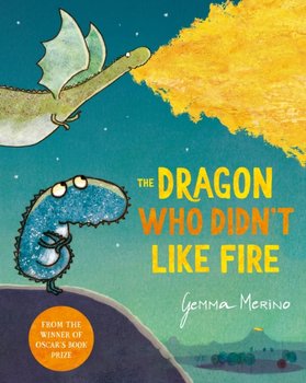 The Dragon Who Didnt Like Fire - Merino Gemma