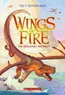 The Dragonet Prophecy - Sutherland Tui T.